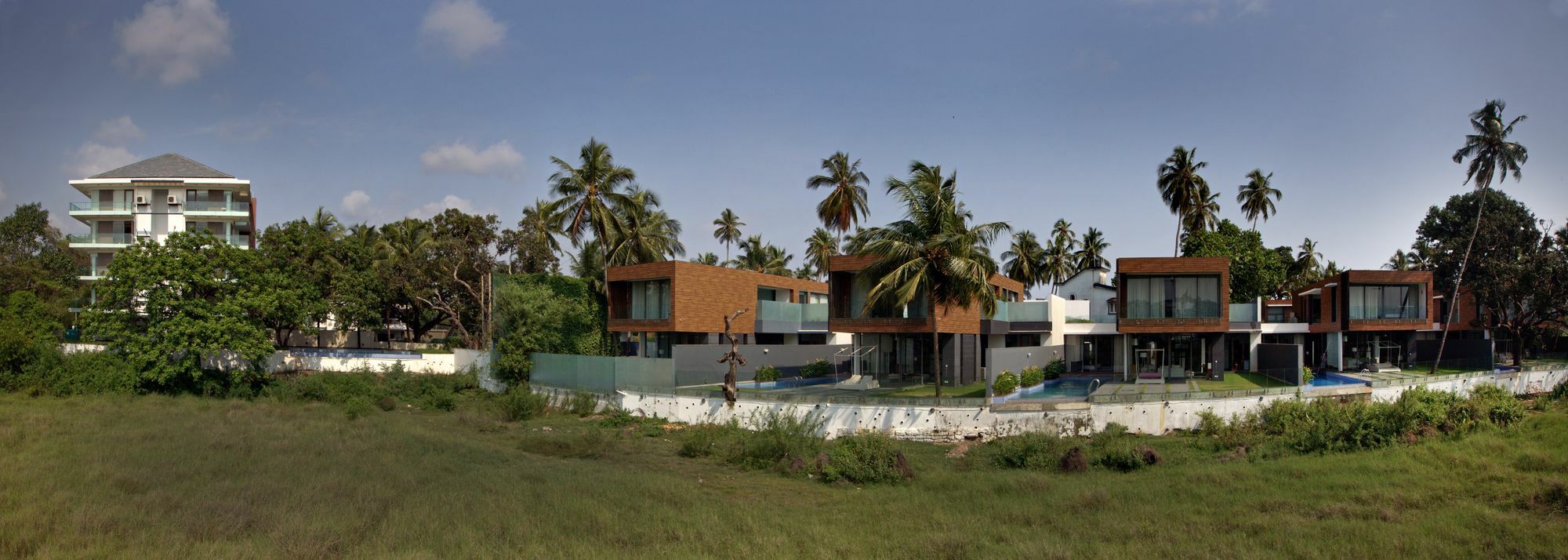 Calem Grove Hotel Candolim Exterior photo