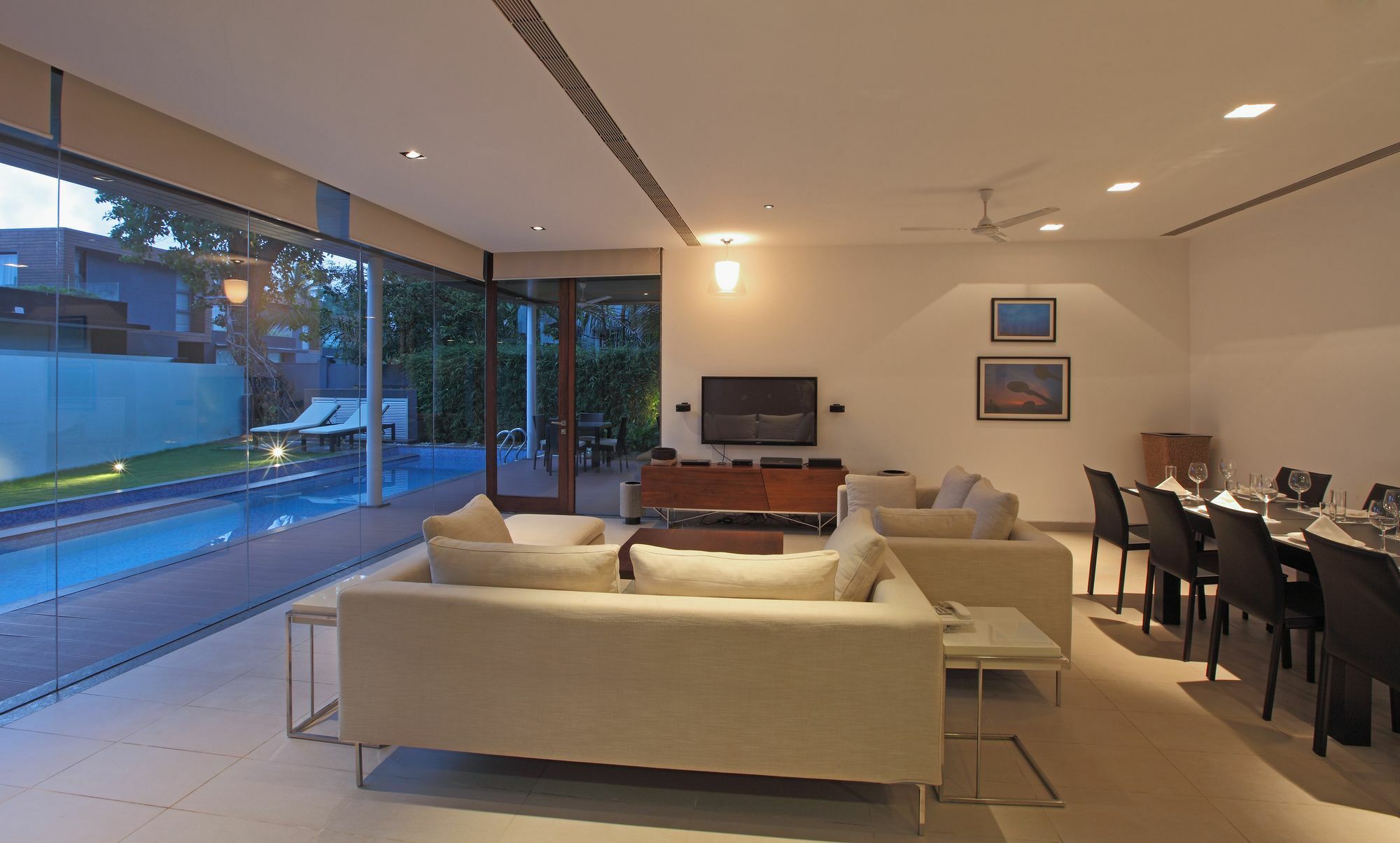 Calem Grove Hotel Candolim Exterior photo