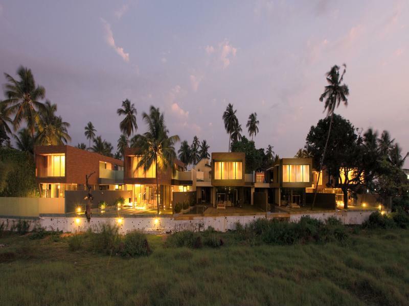 Calem Grove Hotel Candolim Exterior photo